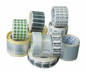 self-adhesive